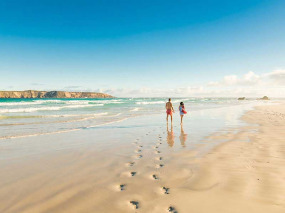 Australie - Australie du Sud - Eyre Peninsula - Almonta Beach Coffin Bay NP © South Australian Tourism Commission, Rob blackburn
