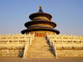 Chine - Temple du Ciel © CNTA