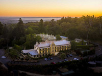 Australie - Adelaide Hills - Mount Lofty House