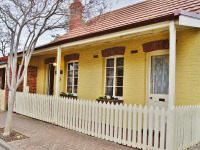 Australie - Adelaide - North Adelaide Heritage - Sussex Cottage