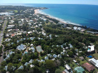 Australie - Queensland - Bundaberg - Kellys Beach Resort