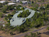 Australie - Kakadu - Mercure Kakadu Crocodile Hotel