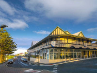 Australie - Kangaroo Island - Aurora Ozone Hotel - Section ancienne
