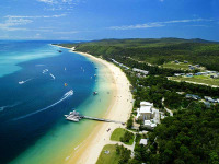 Australie - Moreton Island - Tangalooma Island Resort