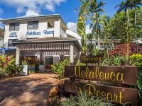 Australie - Palm Cove - Melaleuca Resort 