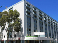 Australie - Perth - Comfort Inn and Suites Goodearth Perth