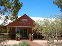 Australie - Parc national de Mungo - Mungo Lodge