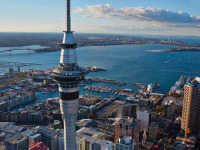Nouvelle-Zélande - Auckland - SKYCITY Grand Hotel