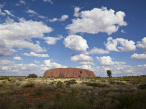 Australie - Territoire du Nord - Excursion Uluru Highlights © Seit