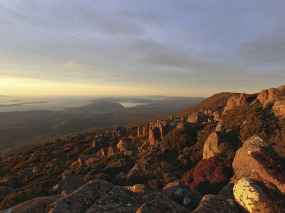 Australie - Tasmanie - Hobart © Tourism Tasmania, Graham Freeman