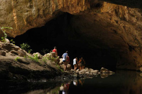 Australie - Broome - Safari Kimberley Explorer - Tunnel Creek