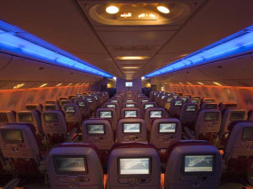 Qatar Airways - Classe économique