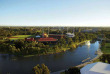 Australie - Adelaide - Hotel InterContinental - Vue des environs