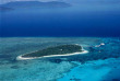 Australie - Green Island - vue aérienne