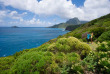 Australie - Lord Howe Island - Arajilla Lodge - côte