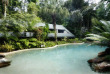 Australie - Queensland - Cape Tribulation - Ferntree Rainforest Lodge - Pool Room