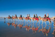 Australie - Western Australia - Kimberley - Cable Beach à Broome