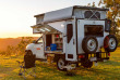 Camping Car Australie - Apollo 4x4 Adventure Camper - 2 personnes