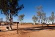 Australie - Centre Rouge - Curtin Springs Wayside Inn - Camping