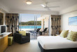 Australie - Hamilton Island - Reef View Hotel - 2 Bedroom Terrace Suite, chambre principale