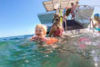 Australie - Hervey Bay - Hervey Bay Eco Marine Tours - Excursion Turtle Discovery tour