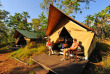 Australie - Kimberley - Mitchell Falls Wilderness Lodge