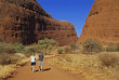 Australie - Ayers Rock - Excursion Kata Tjuta Domes