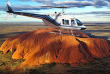Australie - Ayers Rock - Uluru Sunset Helicopter