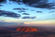Australie - Territoire du Nord - Uluru - Kata Tjuta vu des airs