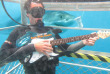 Australie - Port Lincoln - Plongée en cage avec les requins