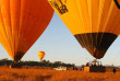 Australie - Port Douglas - Survol de Port Douglas en montgolfière