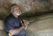 Australie - Culture Aborigène - Le guide aborigène Willie Gordon