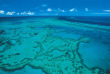 Australie - Queensland - Iles Whitsundays - Croisière à bord du Whitsunday Sunset, Whitsunday Blue © Tourism Queensland