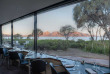 Australie - Tasmanie - Freycinet Coles Bay - Edge of the bay resort - Restaurant