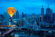 Australie - Melbourne - Survol de Melbourne en montgolfière © Global Ballooning