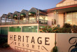Australie - Western Australia - Shark Bay - Heritage Resort Motel Shark Bay