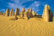 Australie - Western Australia - Les Pinnacles © Tourism Western Australia