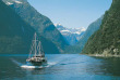 Nouvelle-Zélande - Queenstown - Croisière « nature » dans le Milford Sound