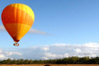 Australie - Cairns - Excursion survol en ballon