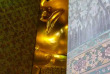 Thailande - Le bouddah Couché du Wat Pho
