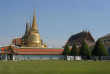 Thailande - Vue générale du Palais Royal © Patrice Duchier