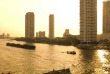 Thailande - Bangkok - Ibis Bangkok Riverside - Vue générale et environs © Martin Dominique