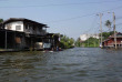 Thailande - balade en bateau sur les khlongs de Thonburi