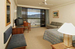 Australie - Cairns - Rydges Esplanade Resort Cairns - Mountain view room