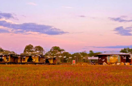 Australie - Parc de Kakadu - Wildman Wilderness Lodge