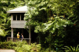 Australie - Cairns - Safari 3j - Ferntree Resort, Garden Room