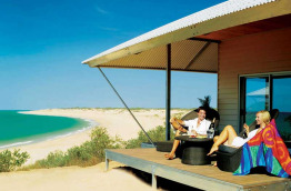 Australie - Broome - Ramada Eco Beach Resort - Oceanfront Eco Villa © Steve Lloyd Smith