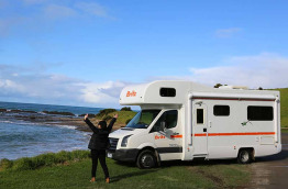 Camping Car Australie - Britz Explorer - 4 personnes