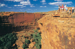 Australie - Circuit Australie essentielle - Kings Canyon © Tourism NT