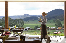 Australie - Blue Mountains - Emirates One&Only Wolgan Valley Resort & Spa - Country Kitchen